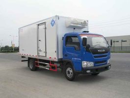 冷藏车