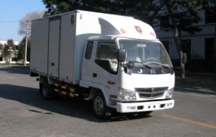 厢式运输车