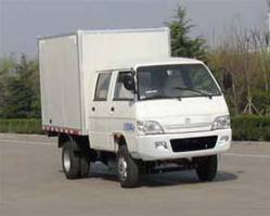 厢式运输车