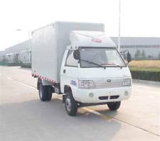 厢式运输车