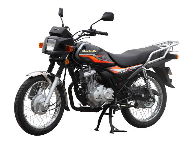 新大洲本田 CBX150 SDH150-15两轮摩托车图片