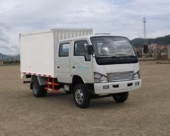 厢式运输车