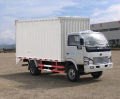 厢式运输车