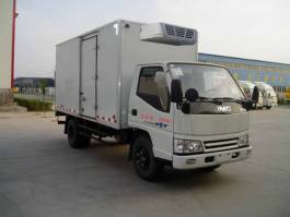 希尔牌ZZT5060XLC冷藏车