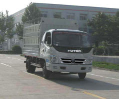 仓栅式运输车