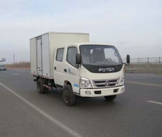 厢式运输车