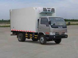 东风牌EQ5040XLC35D3AC冷藏车