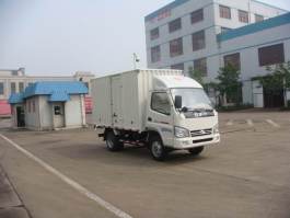 厢式运输车