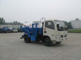 液态垃圾车