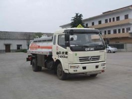 加油车