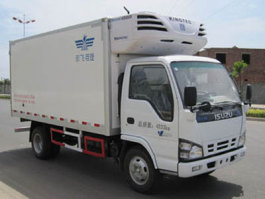 新飞牌XKC5042XLCA4冷藏车