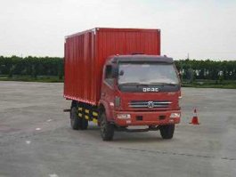 东风牌EQ5060XXY12DDAC厢式运输车