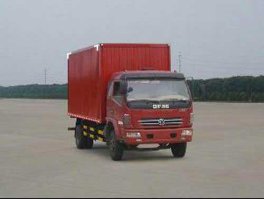 东风牌EQ5060XXYL12DDAC厢式运输车