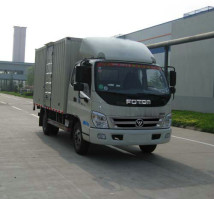 厢式运输车
