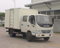 厢式运输车
