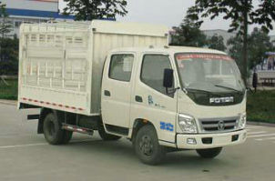 仓栅式运输车