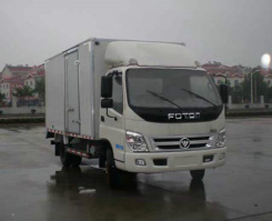 厢式运输车