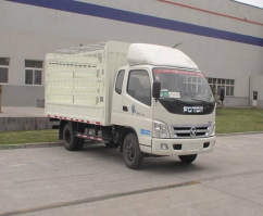 福田牌BJ5041V9CB4-1仓栅运输车