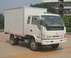 厢式运输车