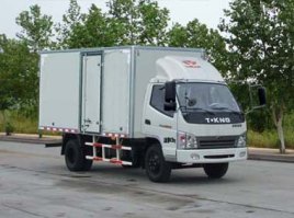 厢式运输车