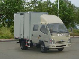 厢式运输车
