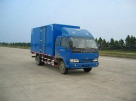 厢式运输车