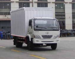 厢式运输车