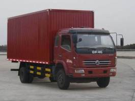 厢式运输车