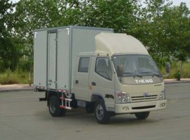 厢式运输车