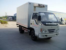 冷藏车