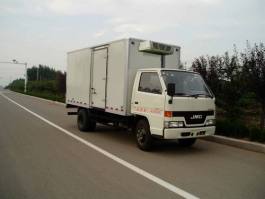 冷藏车