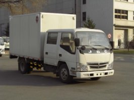 厢式运输车
