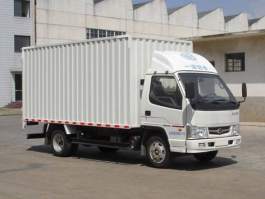 厢式运输车