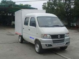 厢式运输车