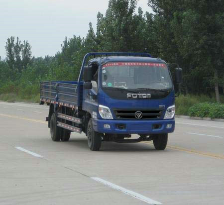 BJ1109VEPFG-3 福田141马力单桥柴油5.8米国三载货汽车图片