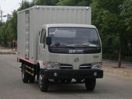 厢式运输车
