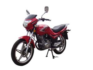 钱江QJ125-6G两轮摩托车图片