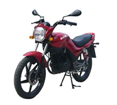 钱江QJ125-6G两轮摩托车公告图片