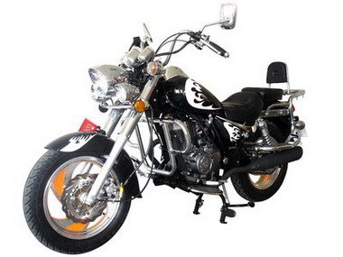 XY150-6B 鑫源前盘式后鼓式两轮摩托车图片