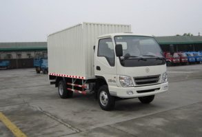 大运牌CGC5047XXYDB33E3厢式运输车