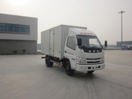 厢式运输车