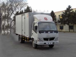 厢式运输车