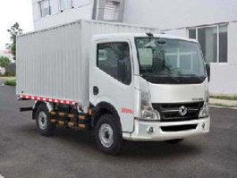厢式运输车