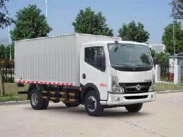 厢式运输车