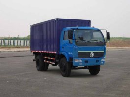 厢式运输车