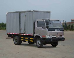 厢式运输车