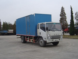厢式运输车