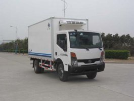 红宇牌HYJ5045XLC2冷藏车