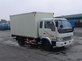 厢式运输车