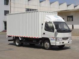 厢式运输车